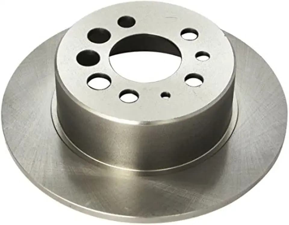 Centric 121.39007 C-Tek Automotive Replacement Rear Brake Rotor for Selected Volvo 960/940/ 240/740/ 760/244/ 245/780/ 745/242/ DL/GLE/ 264/262/ 265/164 Model Year