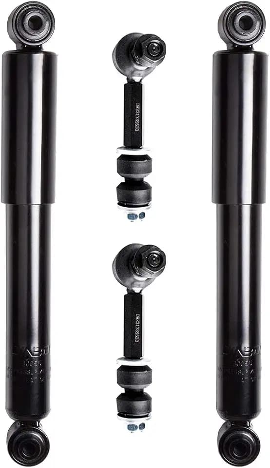 SCITOO Rear Shock Suspension kit 4pcs For Toyota For RAV4 2006-2018