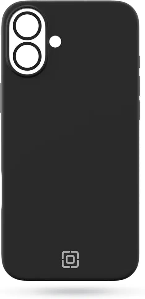 Incipio Sensor Case For iPhone 16 Plus With MagSafe And Lens Shield In Black
