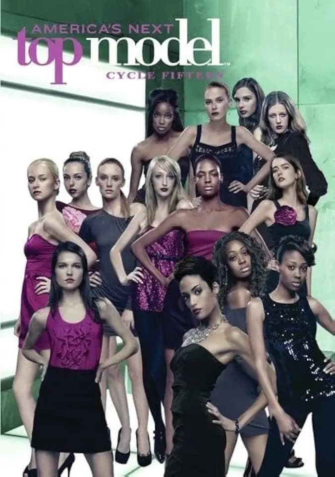 America's Next Top Model, Cycle 15
