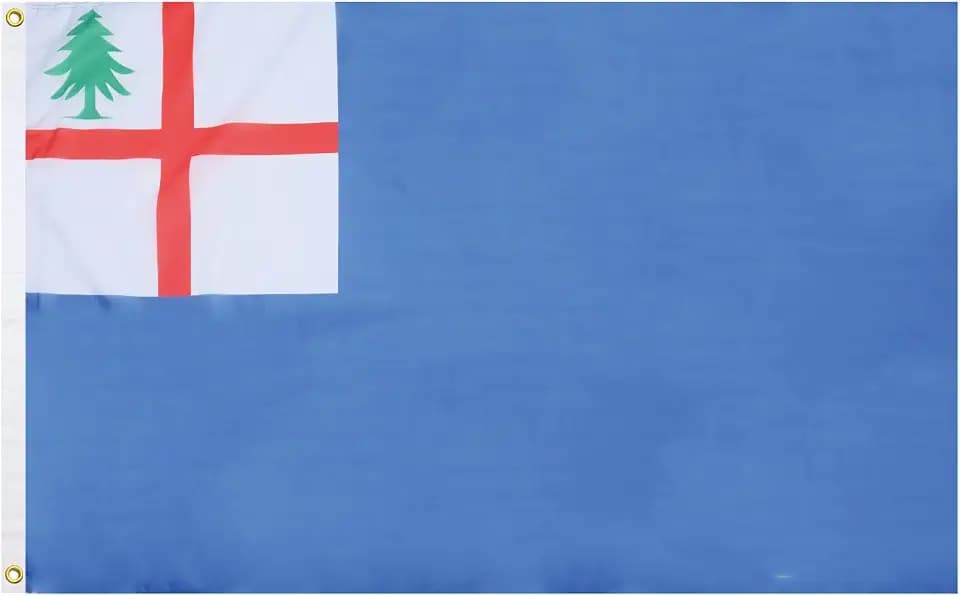 AZ FLAG Battle of Bunker Hill Flag 2x3 ft 100D Polyester 2 Grommets