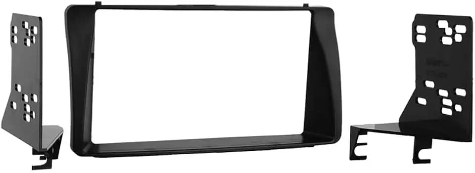 Metra 95-8204 Double-DIN Installation Kit for 2003-2008 Toyota Corolla