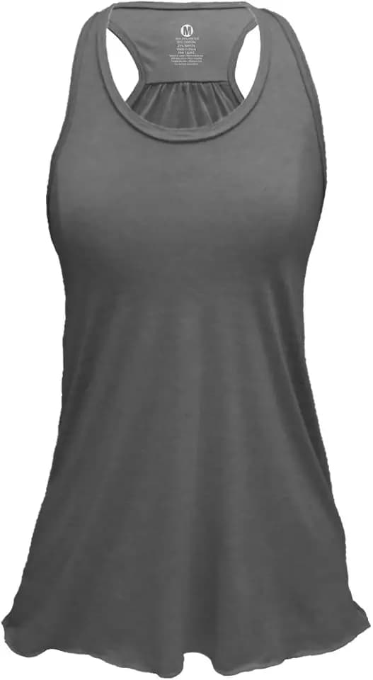 Epic MMA Gear Flowy Racerback Tank Top, Regular and Plus Sizes