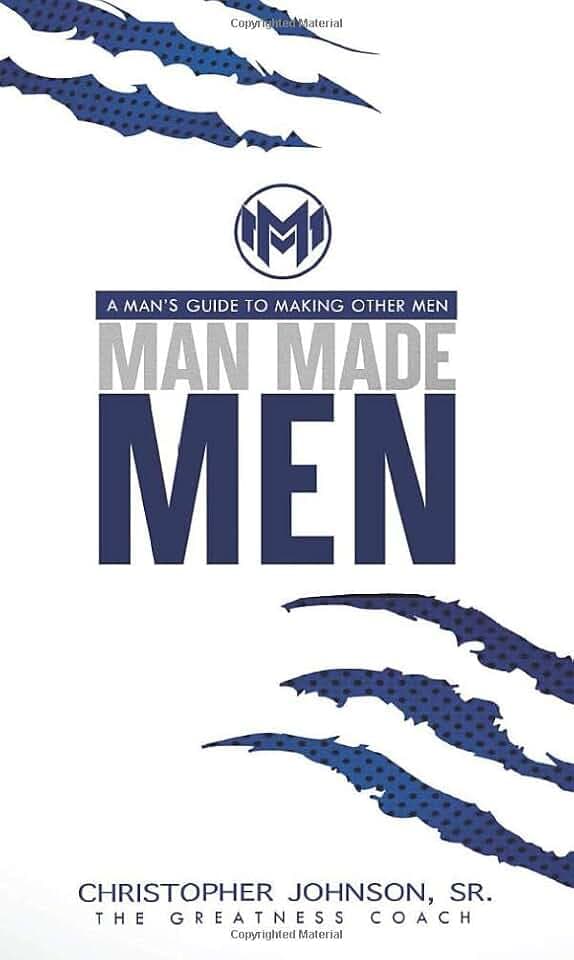 Man Made Men: A Man's Guide to Making Other Men