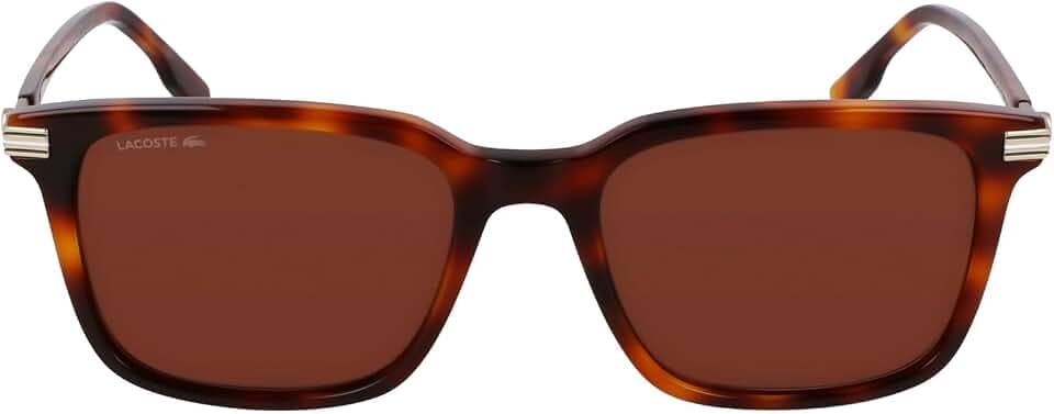 Lacoste Unisex Lacoste Brille Sunglasses (1er Pack)