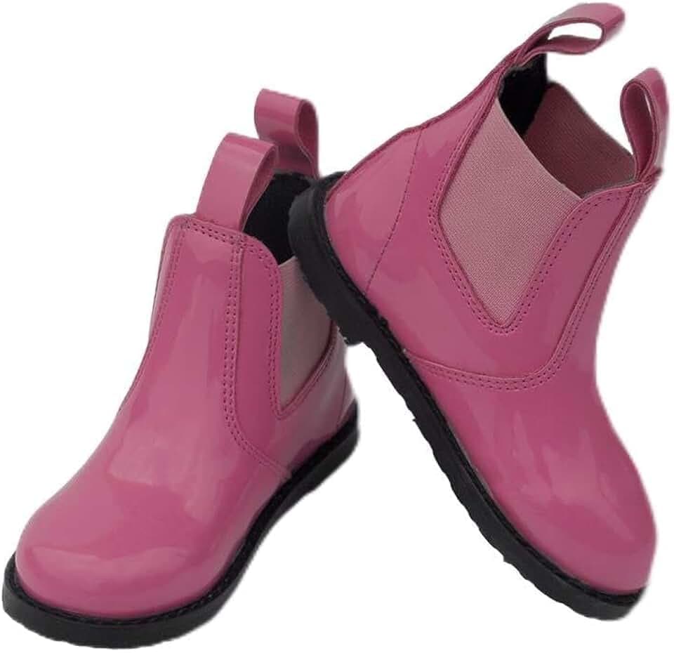 Rhinegold Little Ones Jodhpur-Stiefel