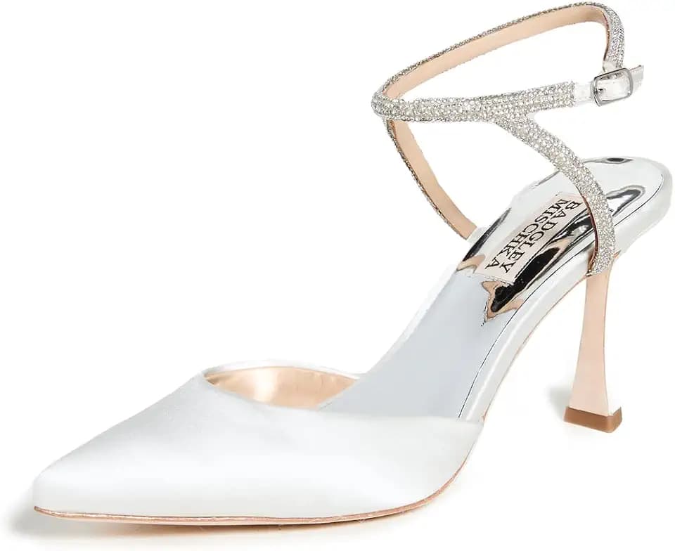 Badgley Mischka Womens Kamilah