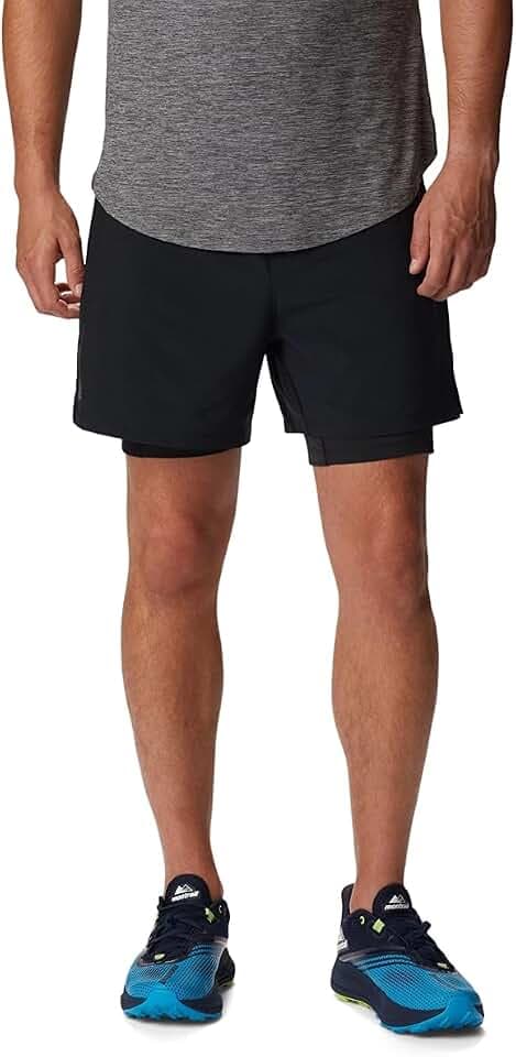 Columbia Herren Wander-Shorts Endless Trail 2-in-1-shorts