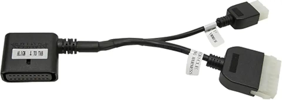 Red Hawk Vehicle Harness for Club Car IQ