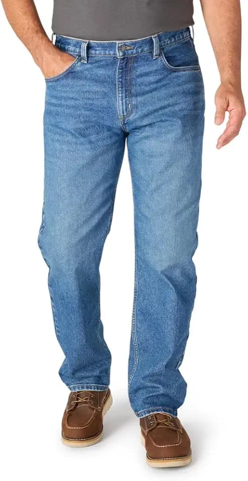 Carhartt Men's Loose Straight Rugged Flex™ Jean