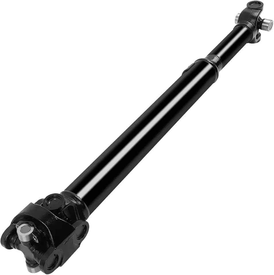 Front Drive Shaft Driveshaft Prop Shaft Assembly Fit for Ford F-350 1985 1986 1987 1988 1989 1990 1991 1992 1993 1994 5.8L 7.3L 7.5L, Replace# E5TZ4A376C, 65-9721