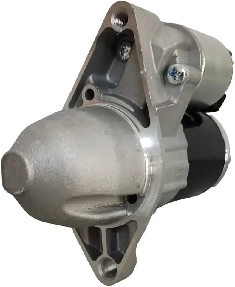 1BP00748AA Starter compatible with Motor Chrysler 200 2017-2015, Fiat 500X 2018-2016, Jeep Cherokee 2018-2014, Compass 2022-2017, Renegade 2021-2015, Ram ProMaster City 2022-2015