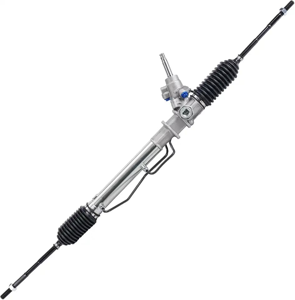 KAC Hydraulic Power Steering Rack and Pinion Fit for 2000-2004 Outback All Models, 2003 Baja All Models, 2004-2006 Baja 2.5L - 262401