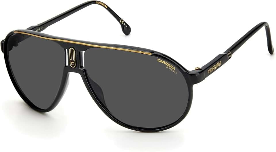 Carrera Unisex Champion65/N Sunglasses (1er Pack)