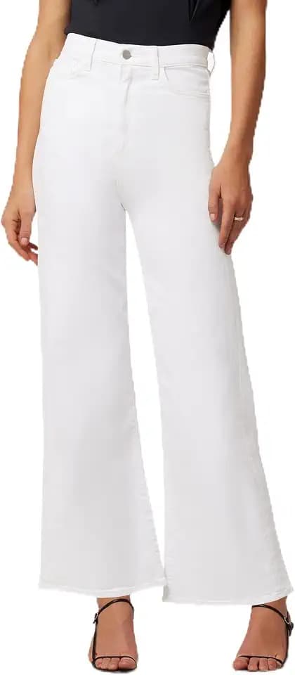 Joe's Women's The Mia High Rise Wide Leg Ankle Jeans