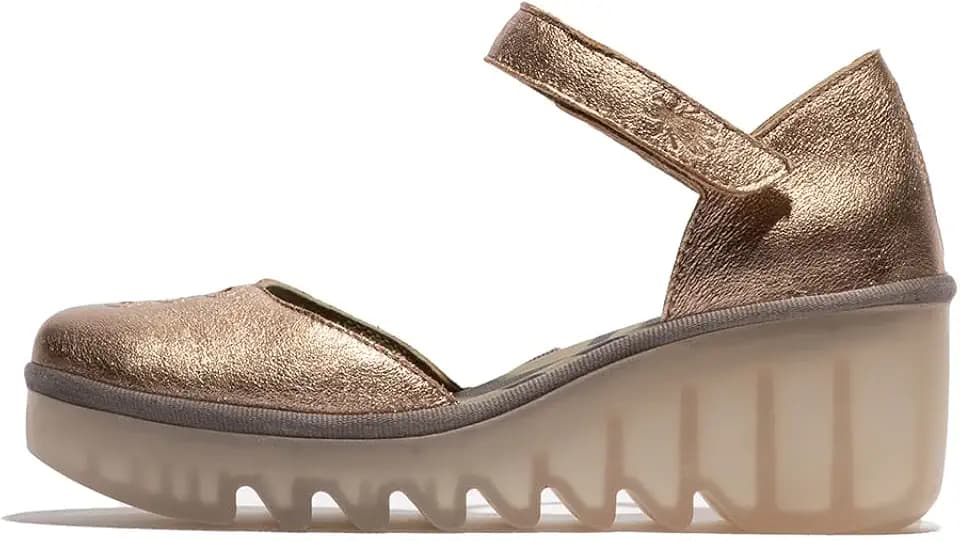 Fly London Damen Biso305fly Sandale