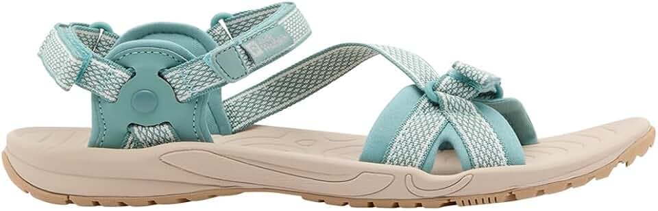 Jack Wolfskin Lakewood Ride Sandal W Damen Sandale