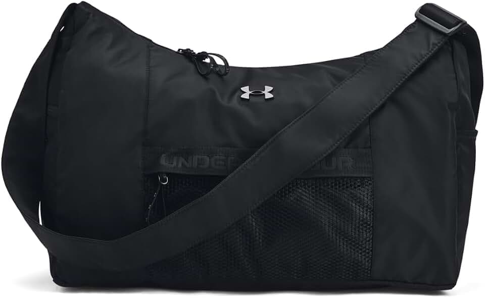 Under Armour Sporttasche UA Studio Slouchy Duffle 1378416 Black One Size
