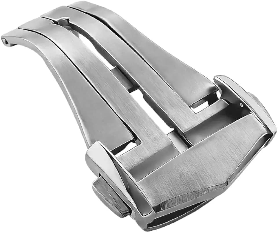 Clasp Buckle Replacement For Omega Seamaster Planet Ocean Speedmaster