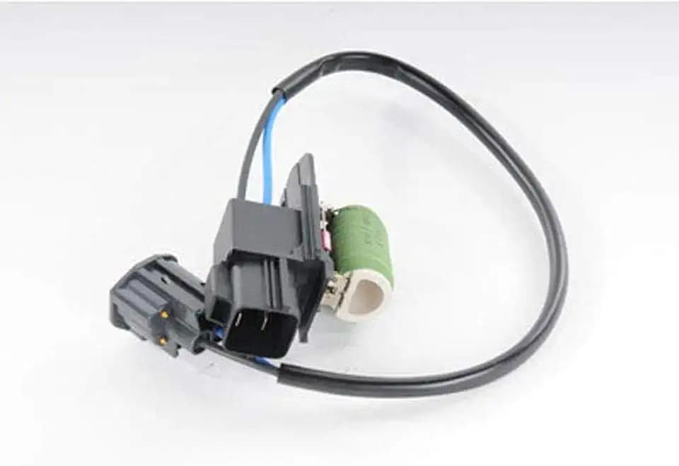 GM Genuine Parts 25881844 Engine Cooling Fan Resistor