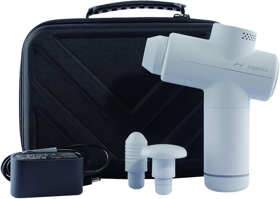 Lingtoolator ervolt GO 2/Hypervolt GO, Perfect Storage Case for Hypervolt GO 2/Hypervolt GO Massage Device and Accessories