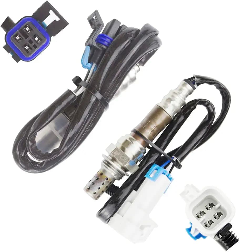 2PCS Oxygen O2 Sensor 1 & 2