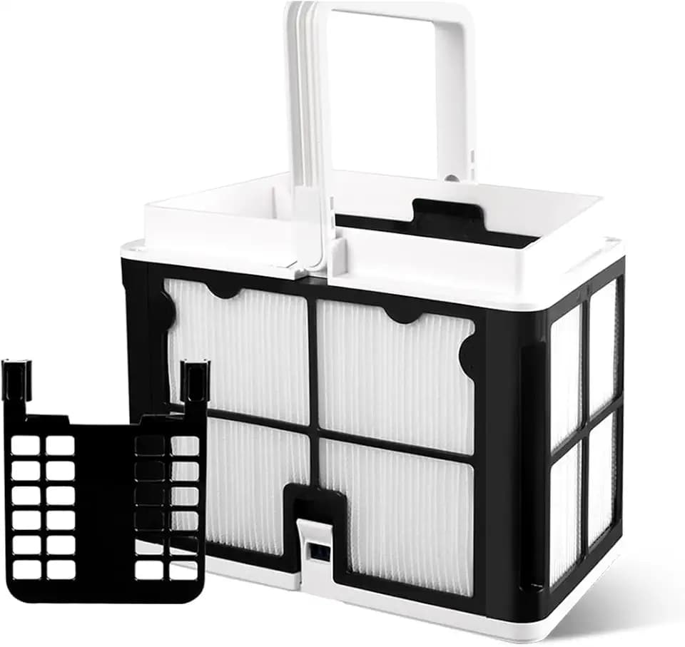 Ultra-Fine Filter Basket Part 9991460-r1 Compatible with Dolphin Cleaners