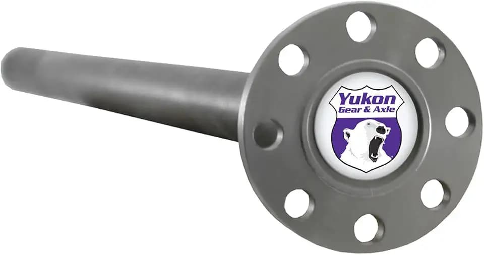 Yukon Gear & Axle (YA GM14T-30-42) Cut-To-Length Axle Shaft for GM 14-Bolt Truck 30-Spline 10.5/11.5 Differential
