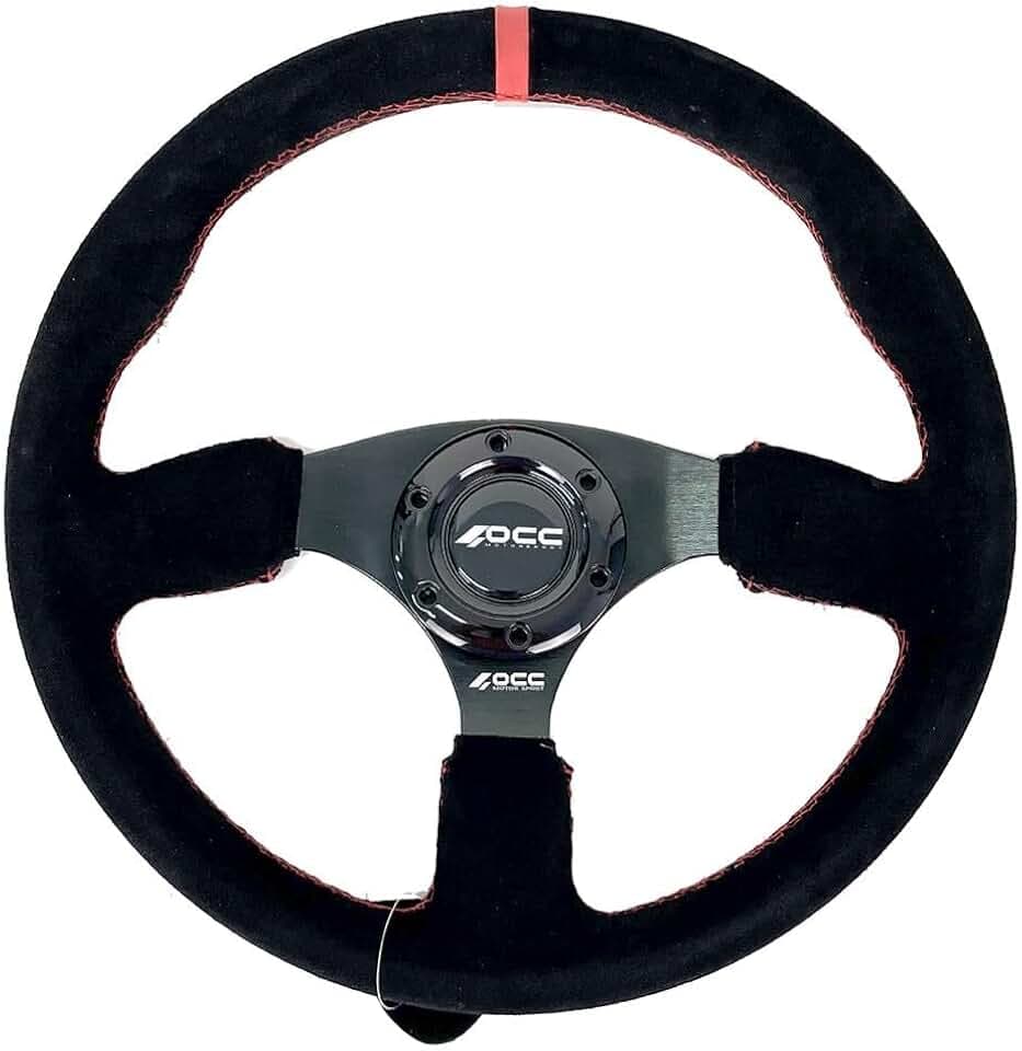Occ Motorsport OCCVOL010 Sportlenkrad schwarz