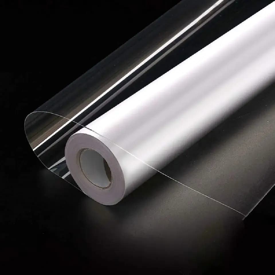 Hode Transparent Klebefolie Möbel Schutzfolie Selbstklebend Wandschutzfolie