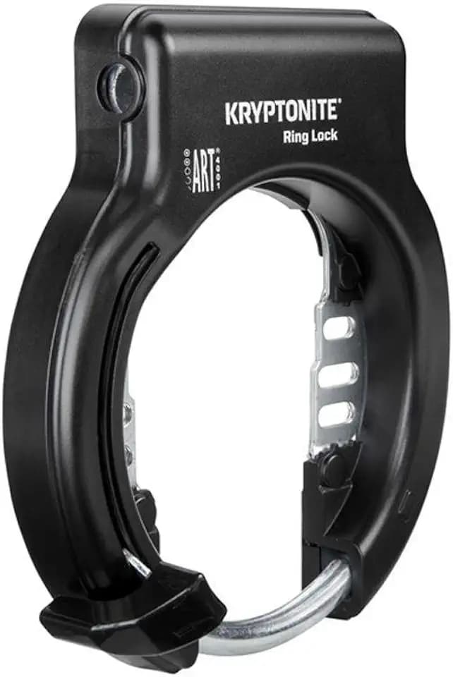 Kryptonite Schlösser_3500444 Schlösser Schwarz One Size