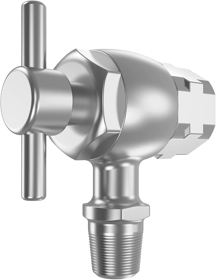 High Pressure Struct No Air Loss Coupler 556 for Aircraft Tool Supply,No Loss Air Chuck for Shock Inflation 1/8 NPT Fitting,High Pressure Strut Coupler for 556 Nitrogen Shock Fill Kit