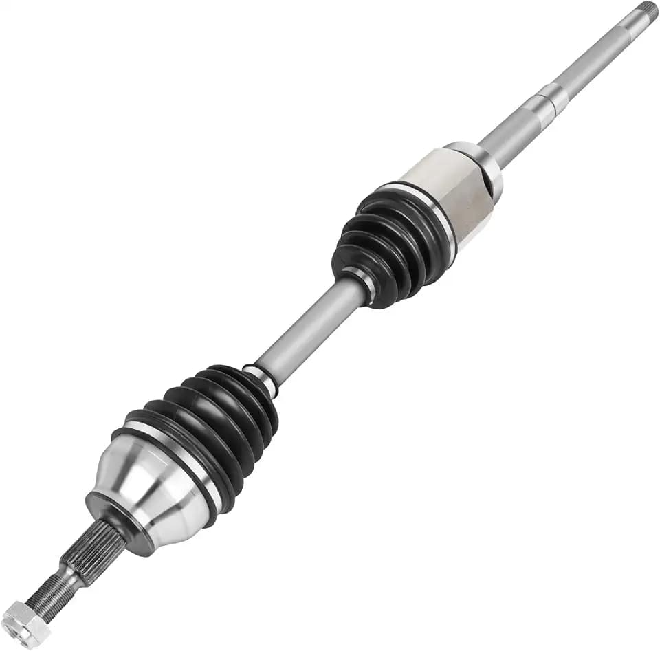 SCITOO Front Right Passenger Side CV Axle Shaft Assembly for Ford Escape,for Lincoln MKZ 2013-2019 66-2285 NCV11090 AWD 1pcs