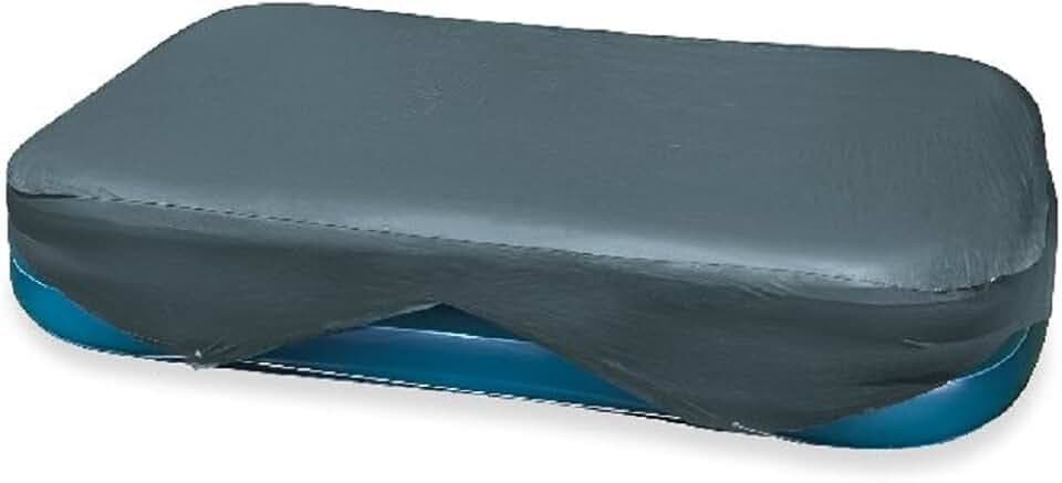 intex in den Maßen 305 mal 183 cm, 58412NP, grau, 46.3x24.5x27 cm
