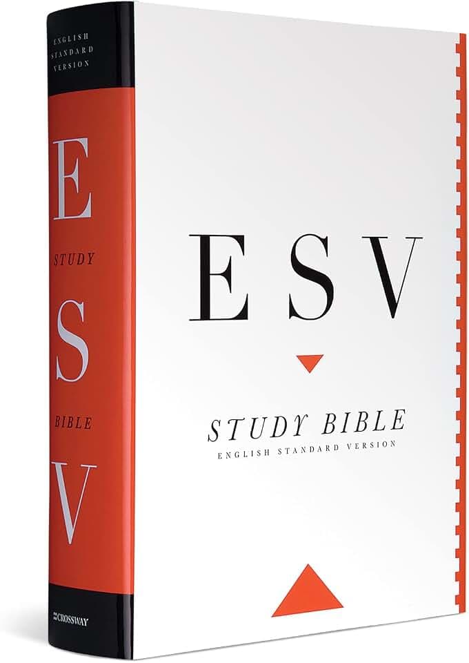 Study Bible-ESV