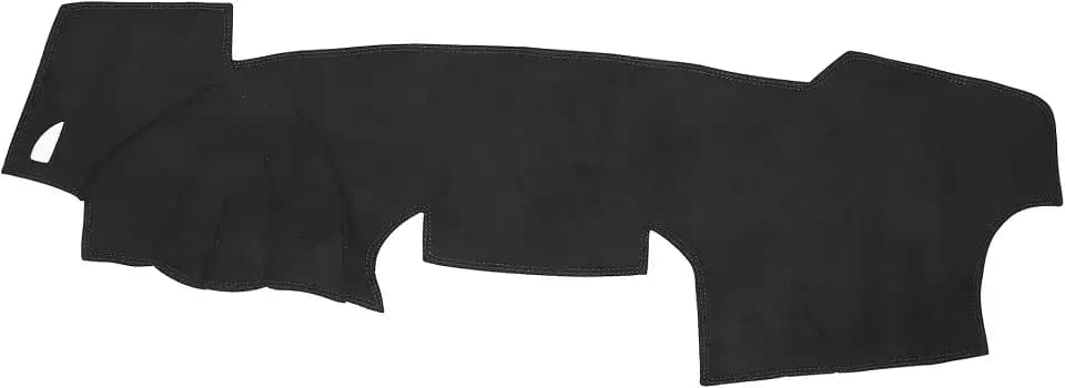 Dash Cover for Toyota RAV4 2001-2012 / Center Console Dashboard Cover/Non-Slip/Suede / 1 Pcs Black