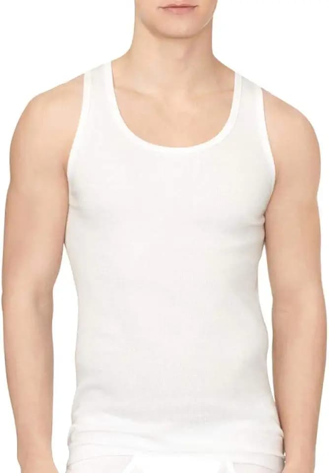 Calvin Klein underwear Men's Cotton Classic 3-Pack Tank