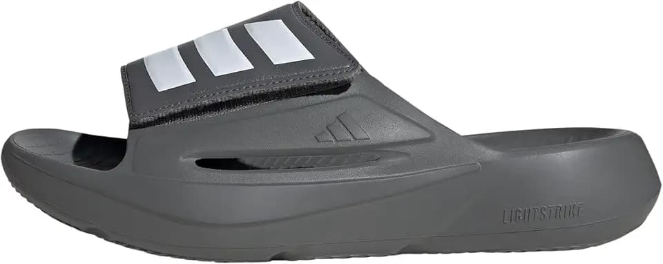 adidas Unisex-Adult Lightblaze Slide Sandal
