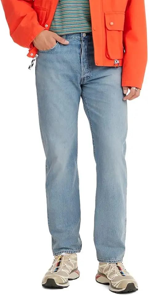 Levi's Men's 501 Original Fit Jeans