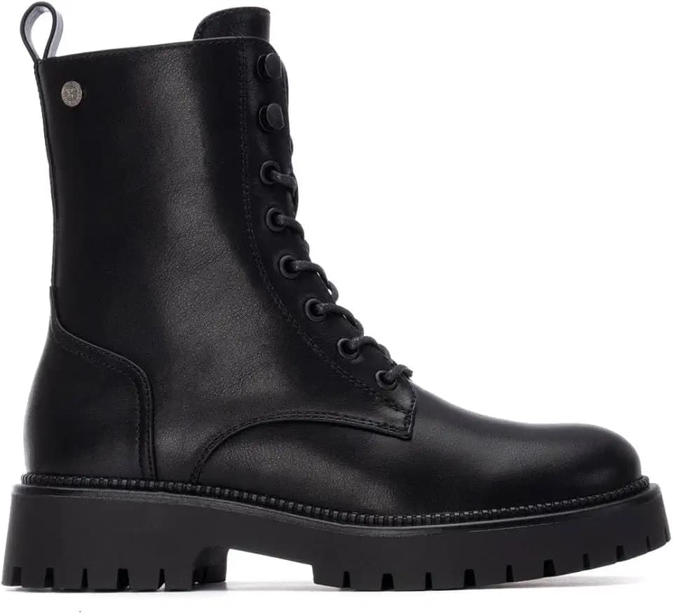 XTI - Freizeitstiefeletten Damen - Bequeme und vielseitige Schuhe – Lässige Mode