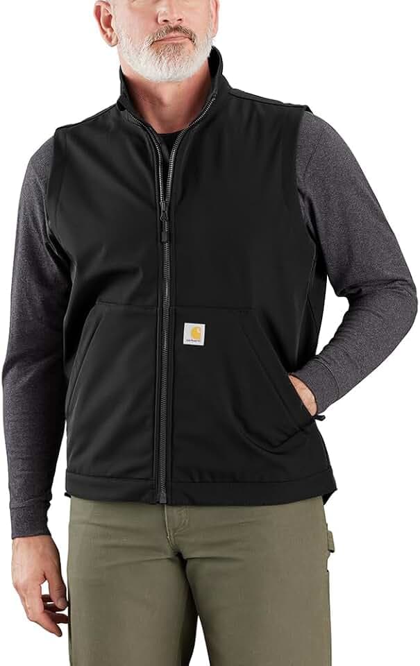 Carhartt Men's Galesburg Softshell Vest