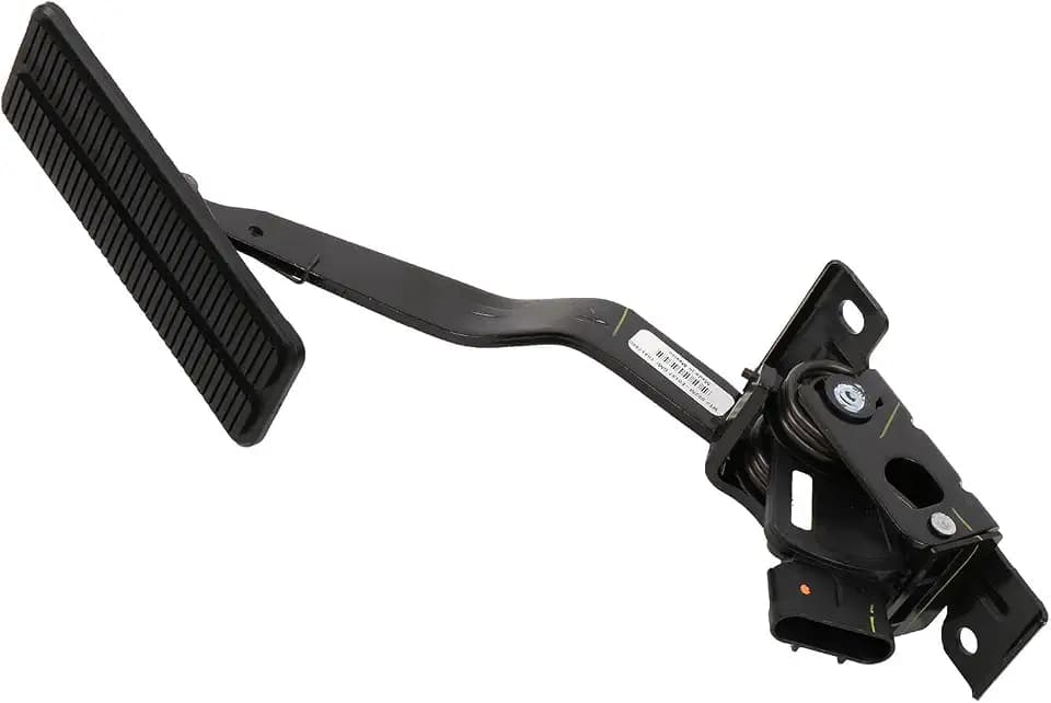 GM Genuine Parts 19417903 Accelerator Pedal with Bracket and Position Sensor