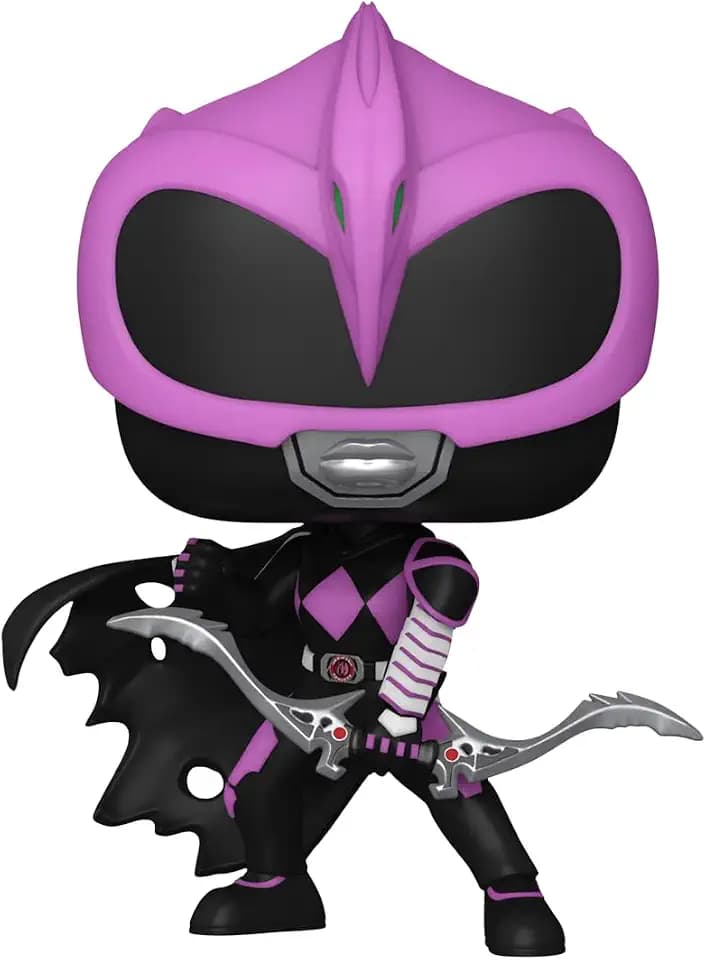 Pop! TV Mighty Morphin Power Rangers - Ranger Slayer 30th Anniversary PX Vinyl Figure
