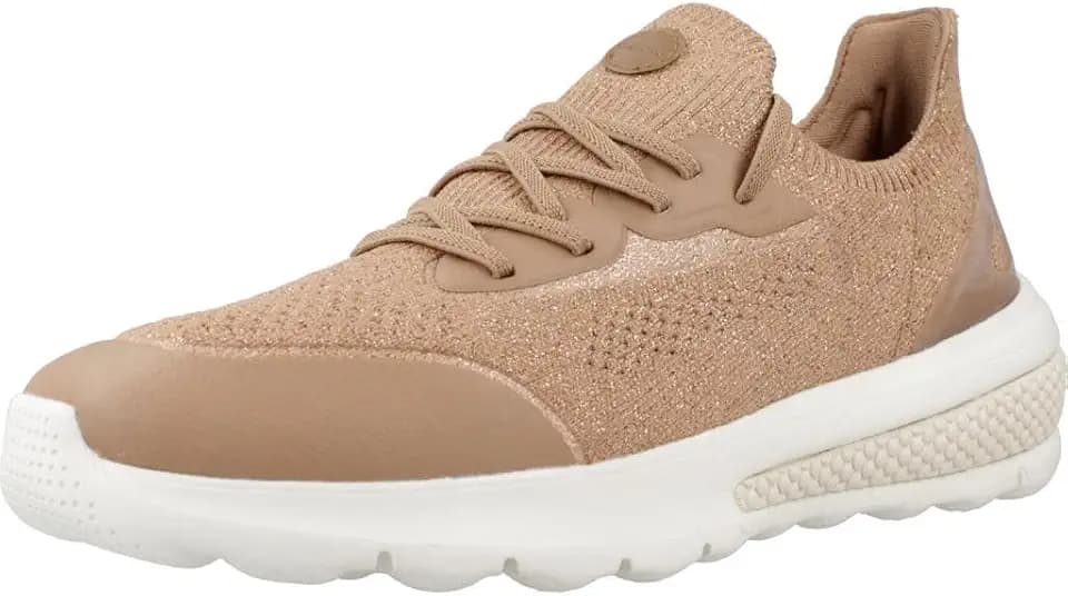 Geox Damen D Spherica Actif CSneaker