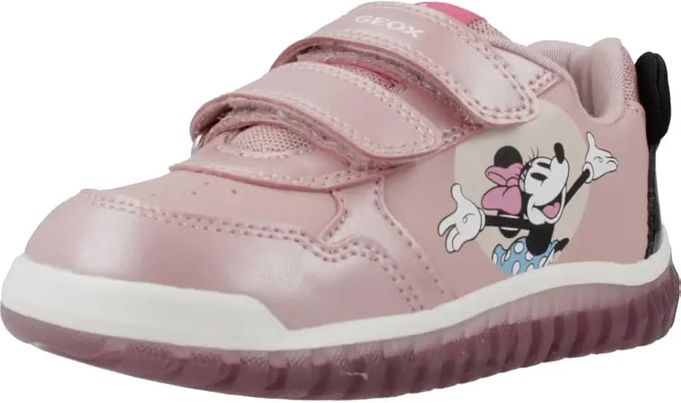 Geox Mädchen B Lightyloo Girl BSneaker
