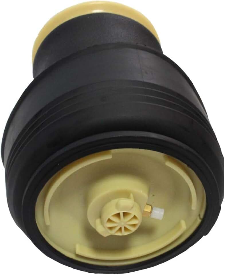 Rear Air Suspension Spring Bag Compatible with BMW X5 E70 X6 E71 E72 37126790079 37126790078 37126790080