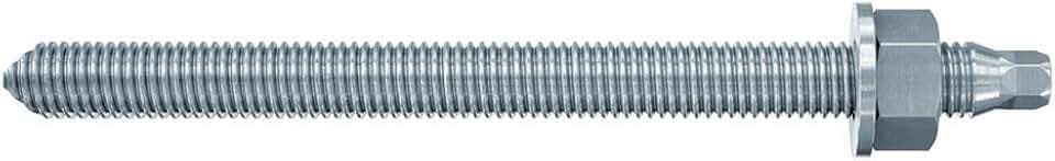 fischer 519446 Ankerstange RG M 16 x 270 Stahl 8.8