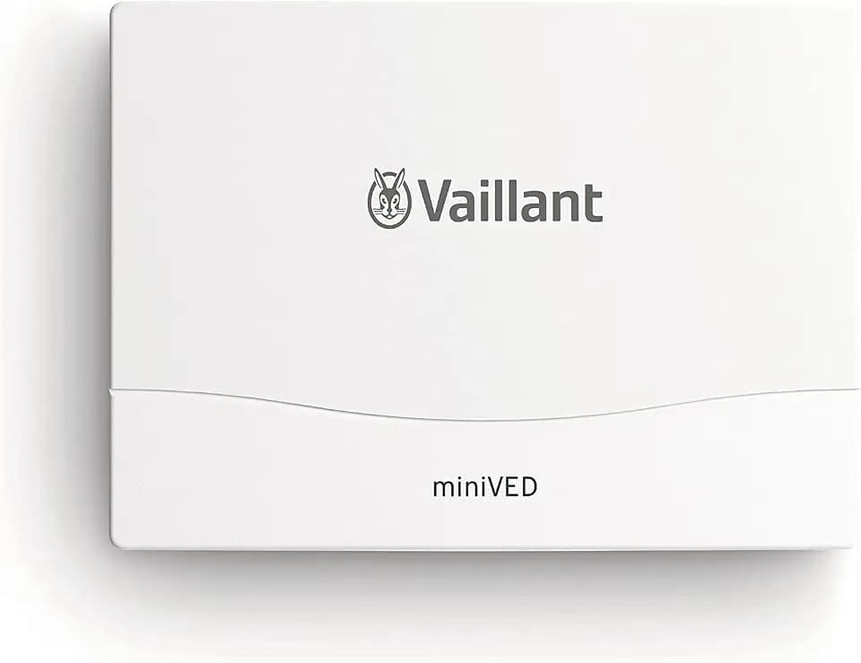 Vaillant miniVED H 3/3 - hydraulischer Kleindurchlauferhitzer druckfest