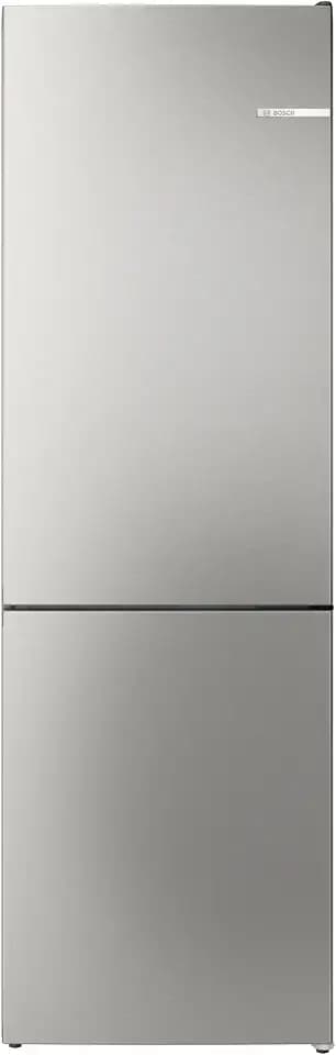 Bosch Serie 4 Freistehende Kühl-Gefrier-Kombination 186 x 60 cm KGN362LAF
