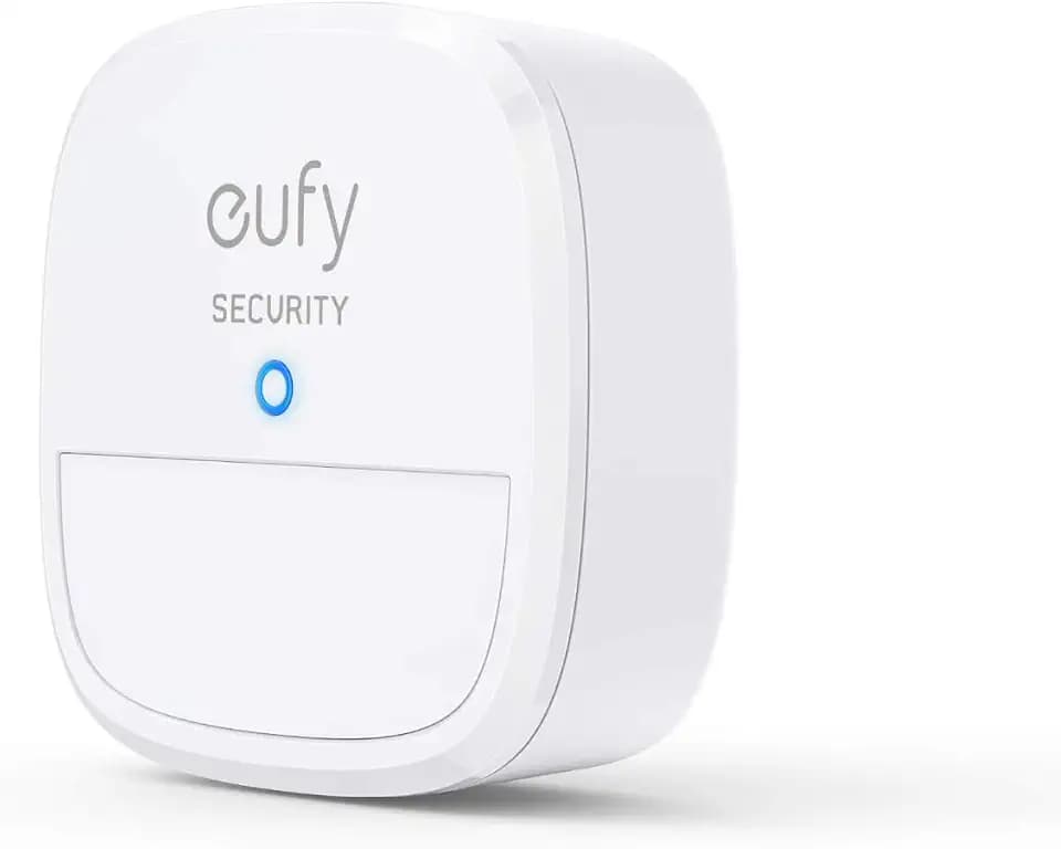 eufy Bewegungssensor, Bewegungsmelder, Steuert HomeBase Überwachungsgeräte